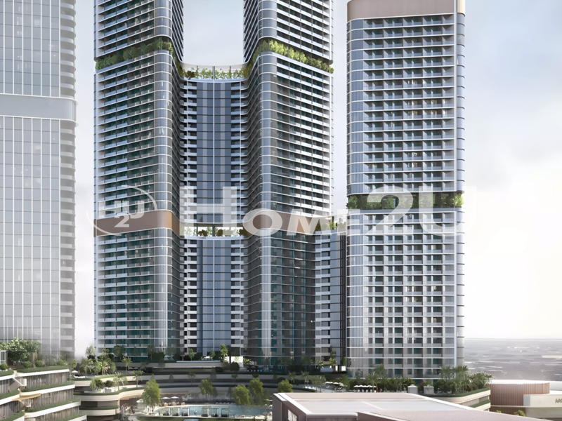 Home2u building