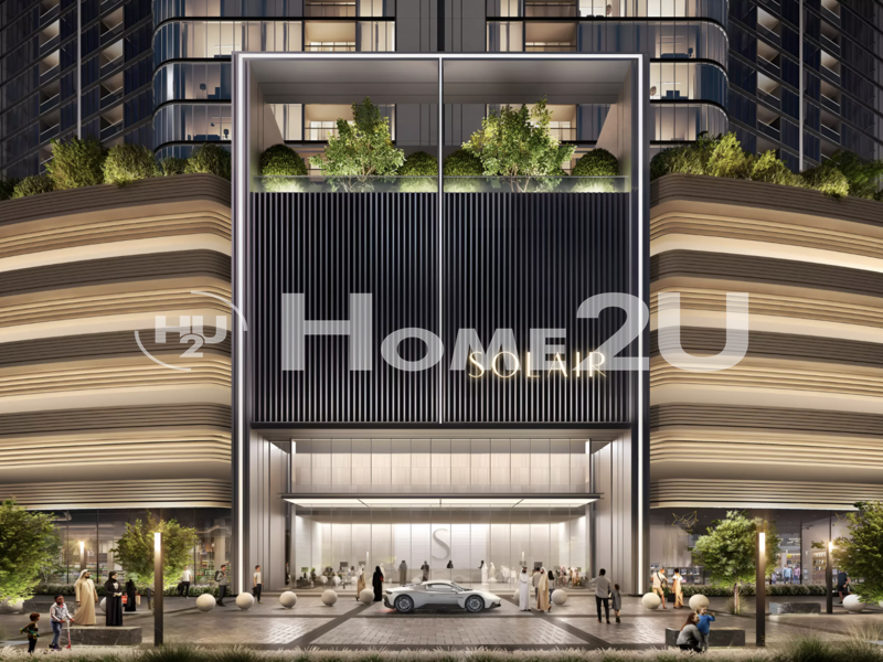 Home2u building