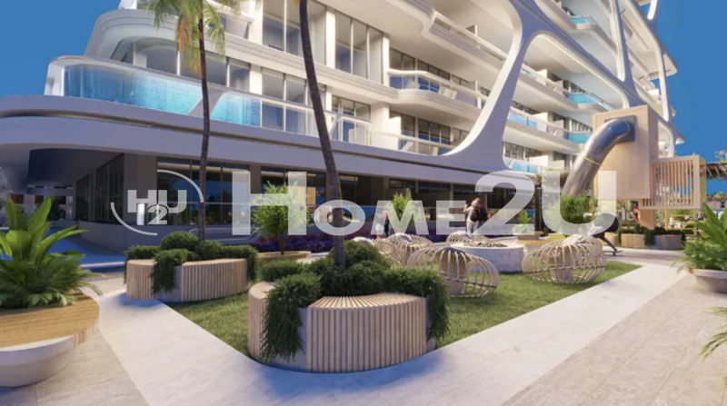 Home2u building