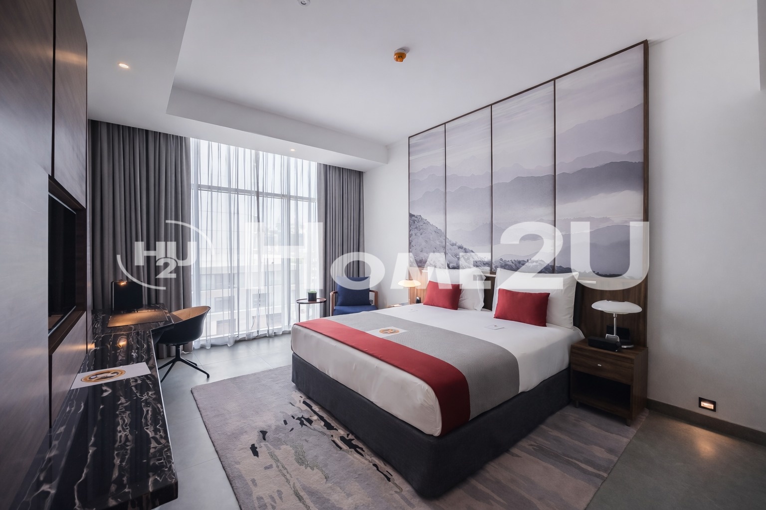 Good ROI | Luxury finished | In the heart of Dubai