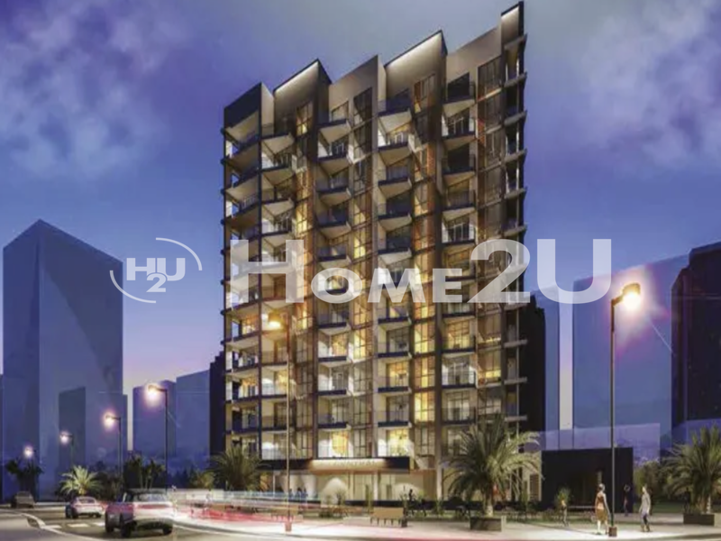 3 Years Post Hand-over | Affordable 1 Bedroom