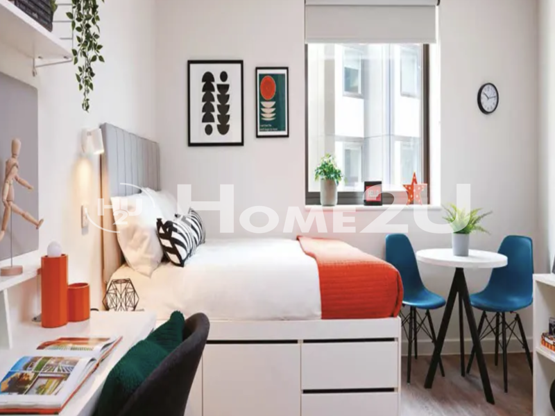 Home2u building