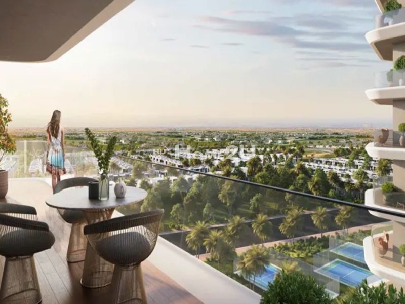 Exclusive 1 Bed Apartment Re-sale | Luxury Living