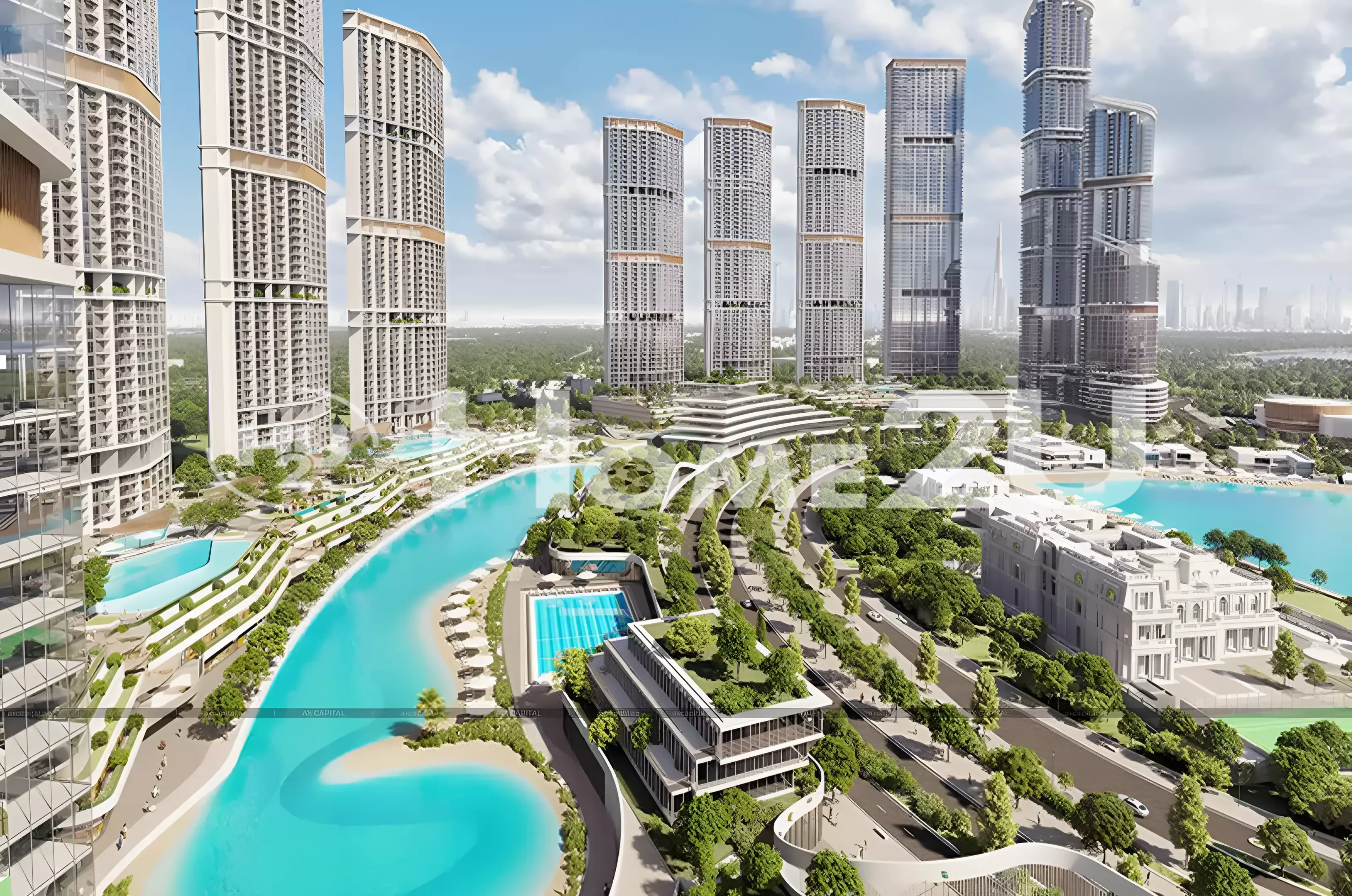 Prime Location | 1 Bedroom | Plus Study