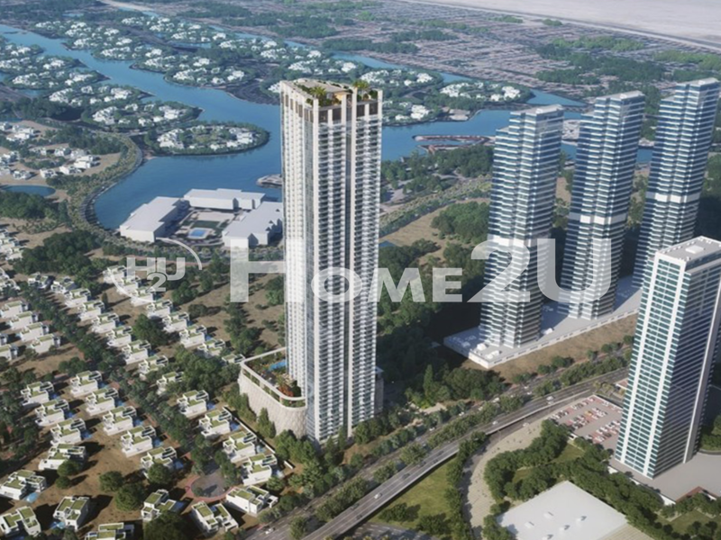 Home2u building