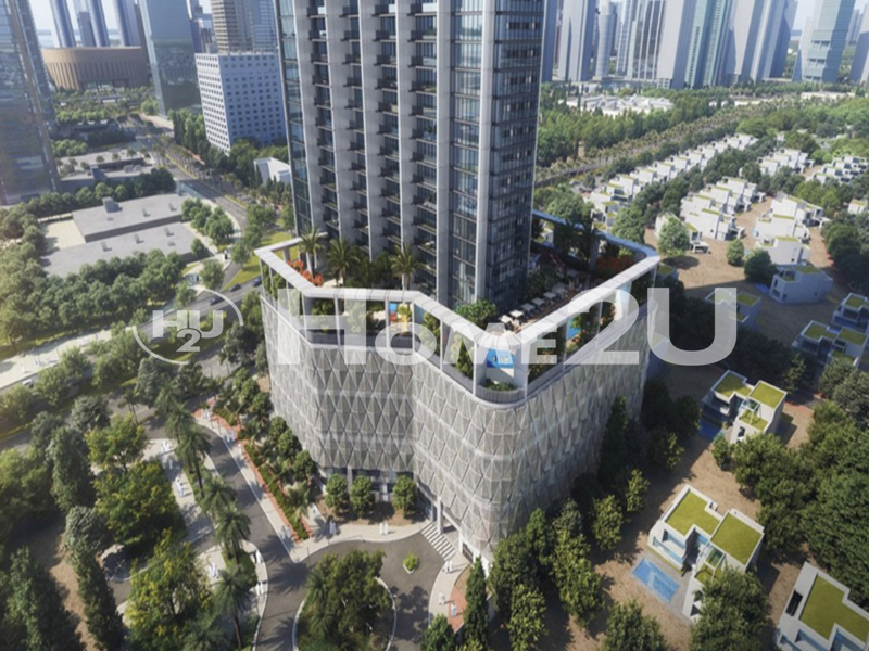 Home2u building