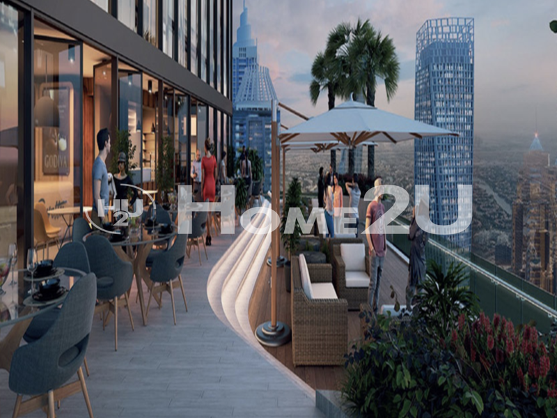 Home2u building