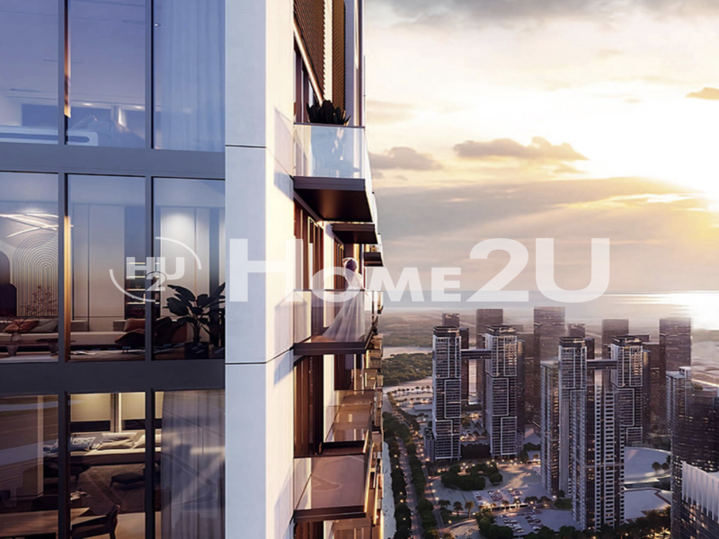 Home2u building