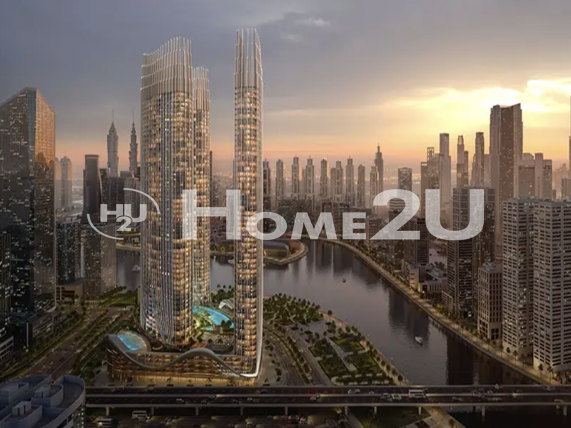 High Floor | Studio for Sale | Skyline View
