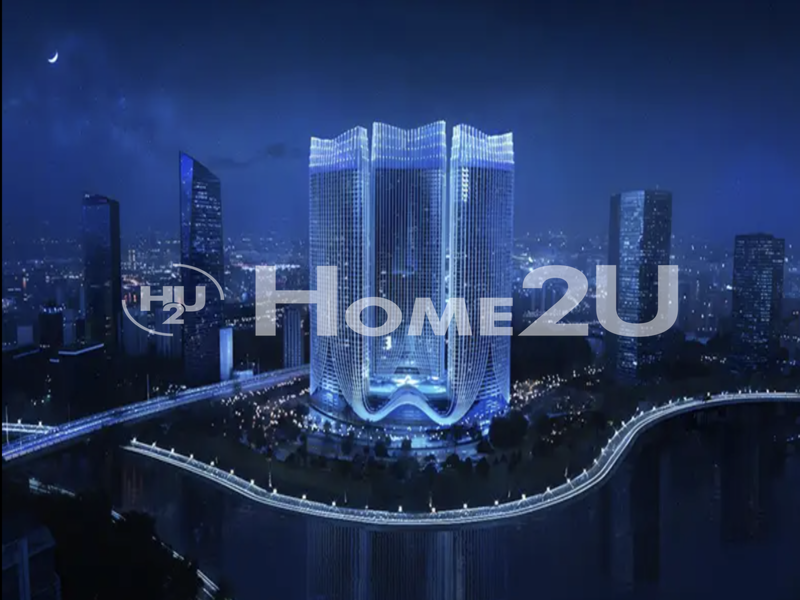 Home2u building