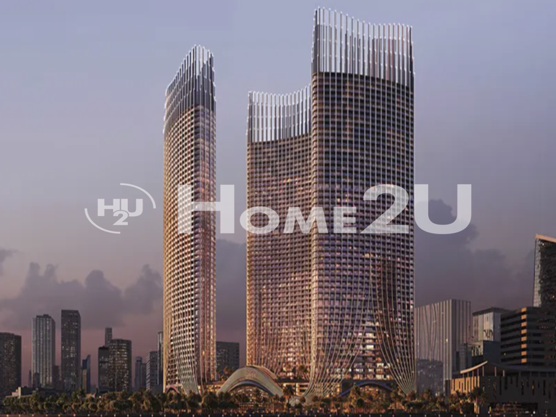Home2u building