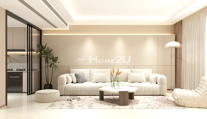 Home2u building