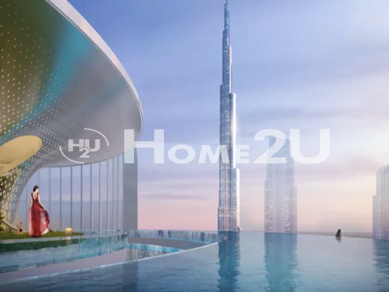 Exclusive Deal | City View | Prime Location