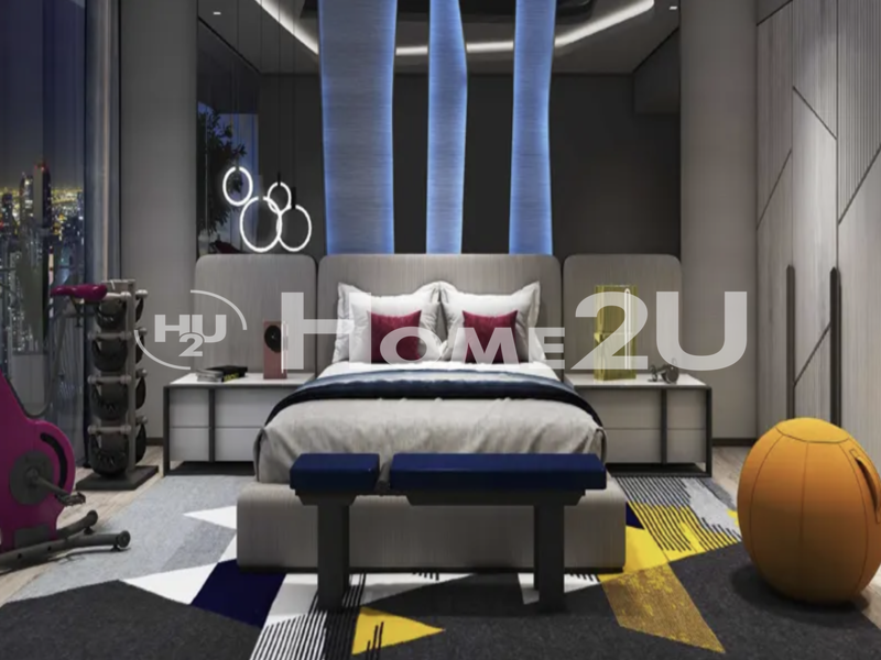 Home2u building