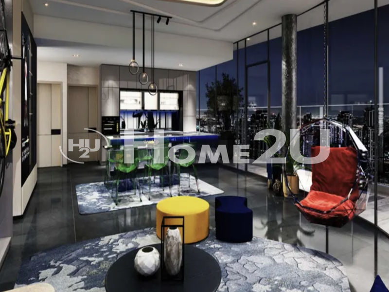 Home2u building