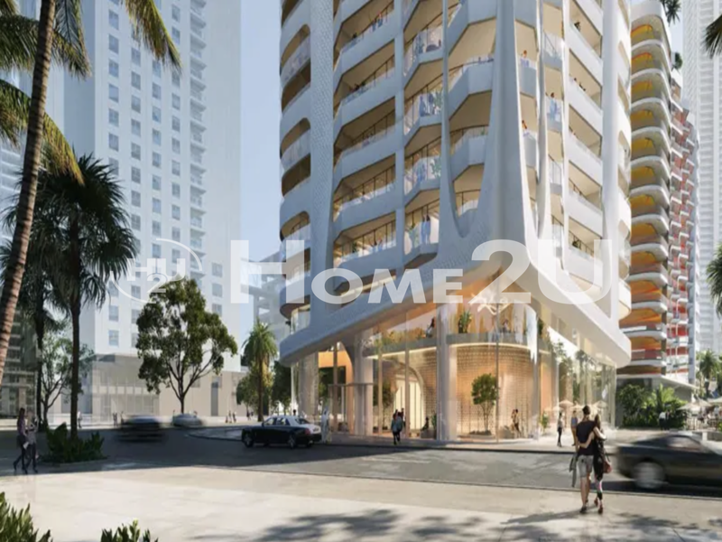 Home2u building