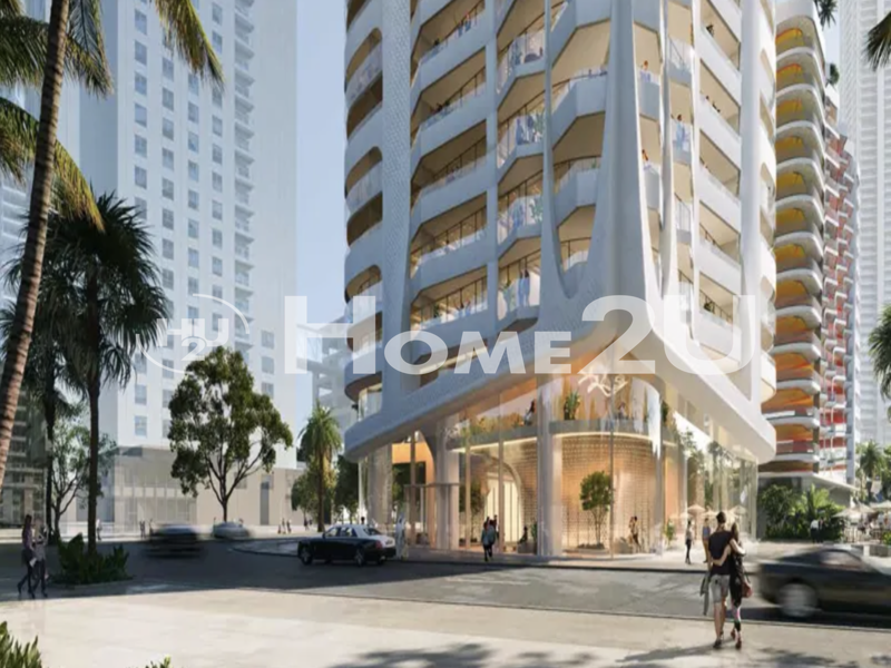 Home2u building