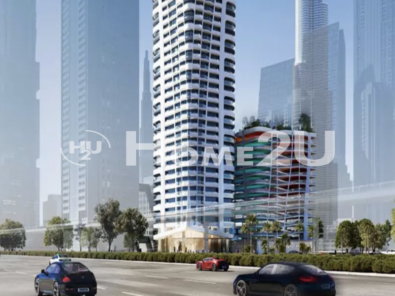 Home2u building