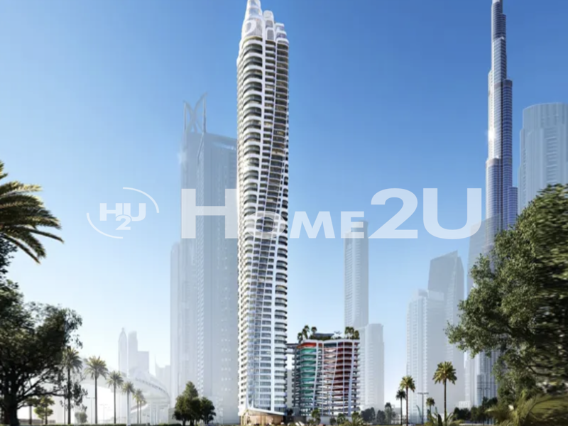 Home2u building