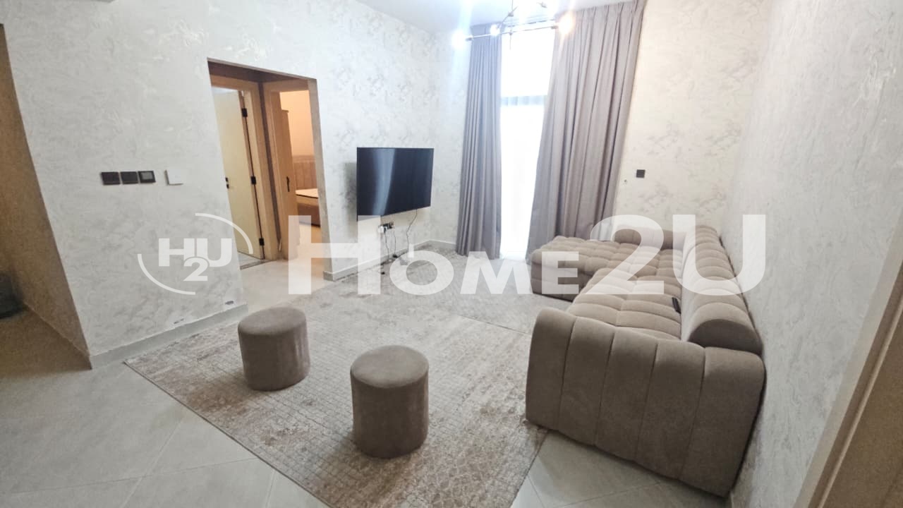 Furnished 2 BR | Prime Location | Huge Layout