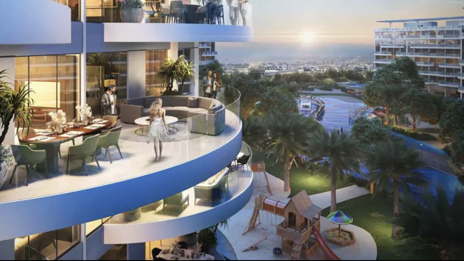 Waterfront living | Stunning view | High ROI