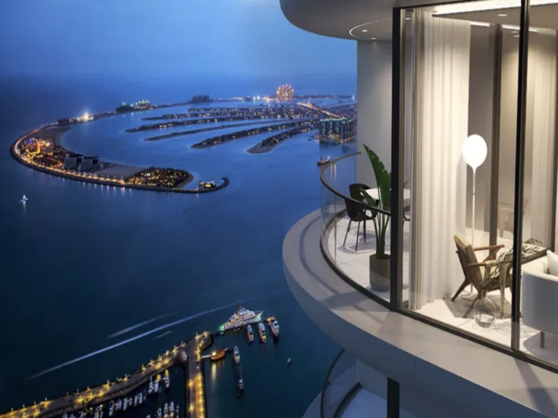 Prime Location | 1 Bedroom | Plus Study