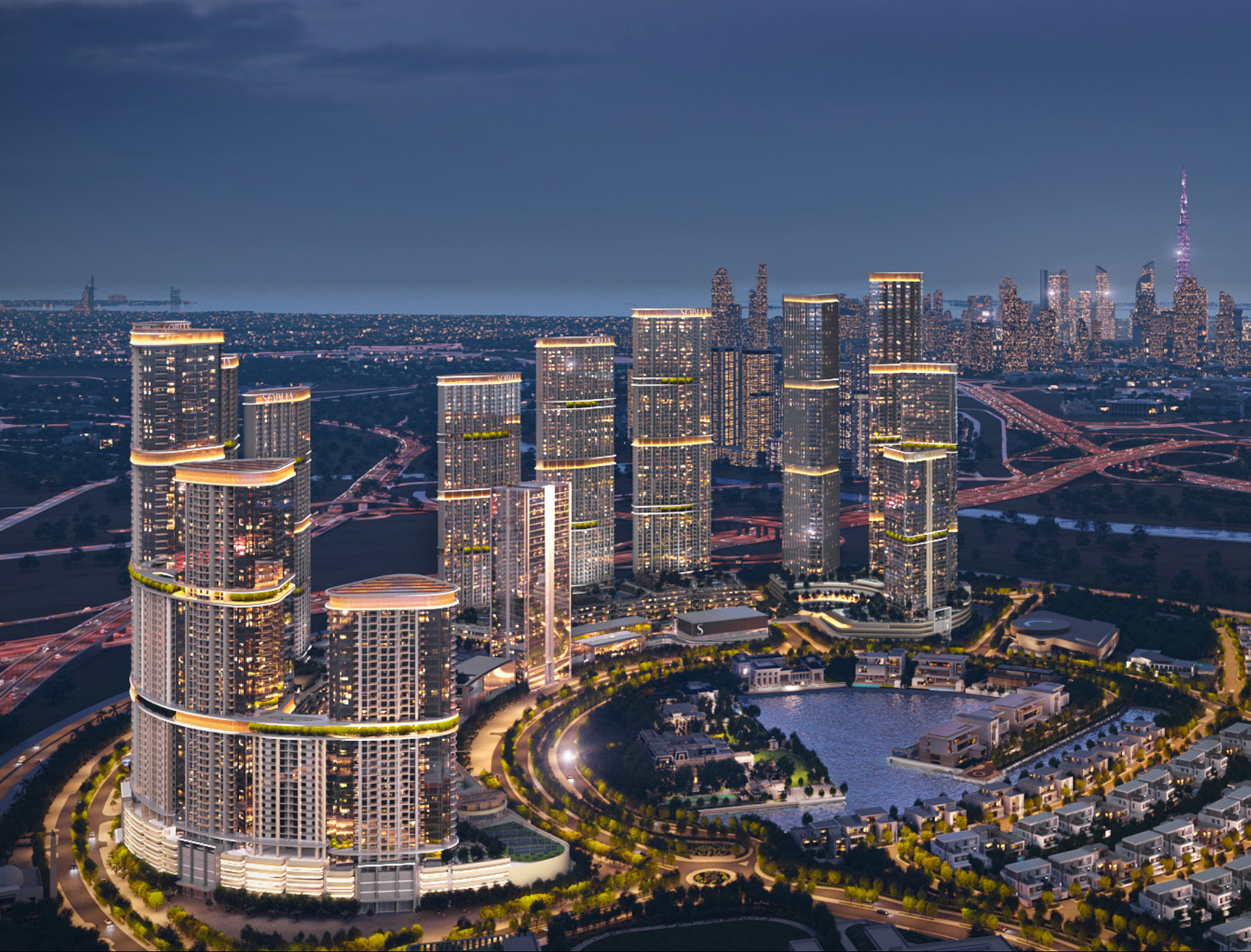 Skyvue Altier - Sobha Hartland 2