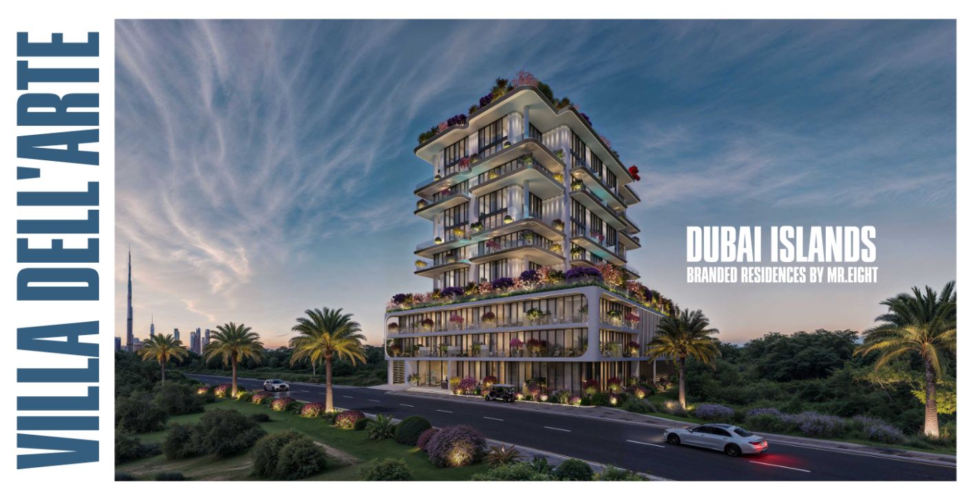 The VILLA dell’ ARTE